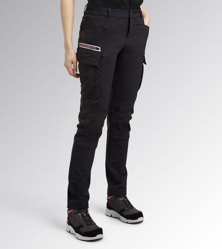Utility Diadora PANT ABILITY ATHENA Pantaloni da lavoro Qualità