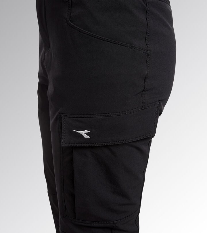 Utility Diadora PANT ABILITY ATHENA Pantaloni da lavoro Qualità