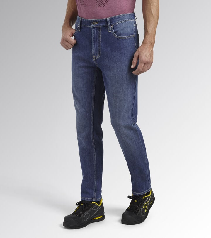 Utility Diadora PANT STONE STRETCH Pantaloni da lavoro Spedizione Gratuita