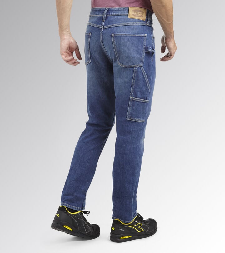 Utility Diadora PANT STONE STRETCH Pantaloni da lavoro Spedizione Gratuita