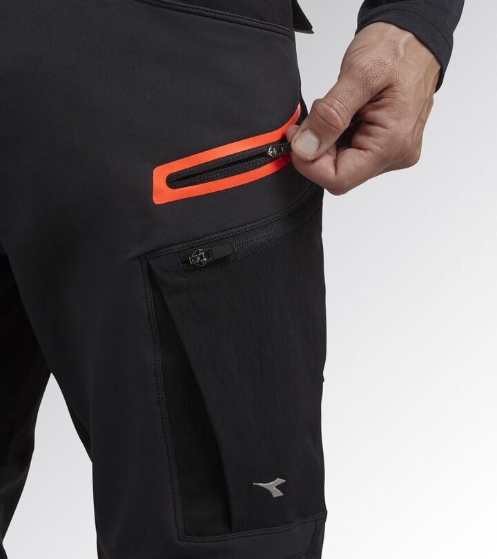 Utility Diadora PANT HYBRID PERFORMANCE Pantaloni da lavoro Pezzi Unici