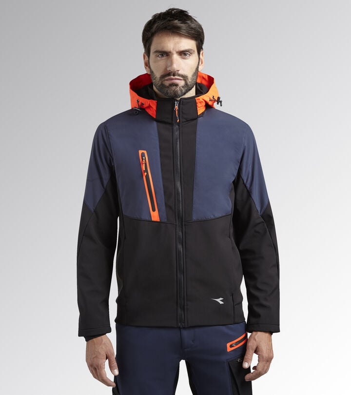 Utility Diadora SOFTSHELL HYBRID Giacca da lavoro Soddisfazione Garantita