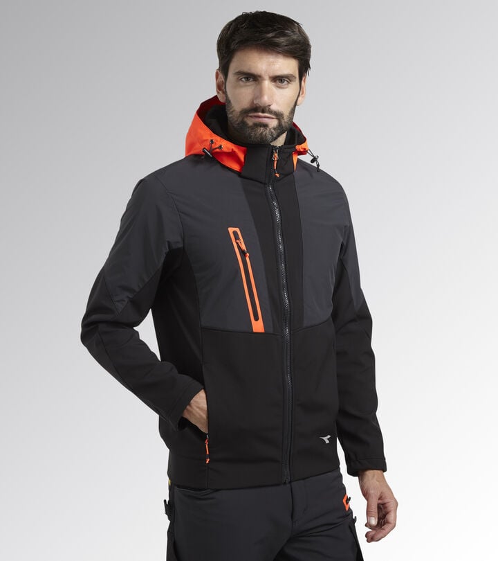 Utility Diadora SOFTSHELL HYBRID Giacca da lavoro Qualità Garantita