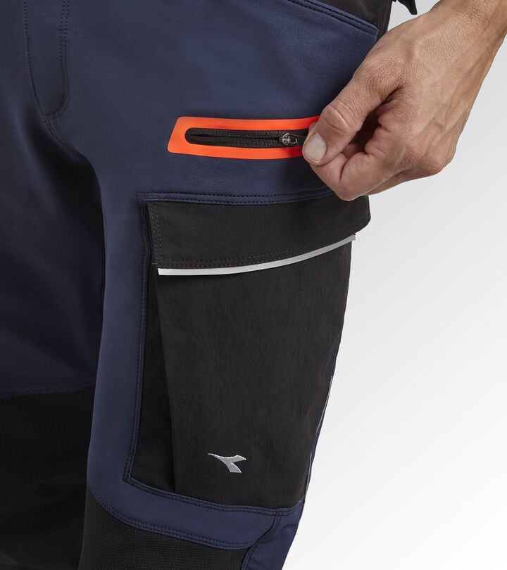 Utility Diadora PANT HYBRID CARGO Pantaloni da lavoro Negozi Online