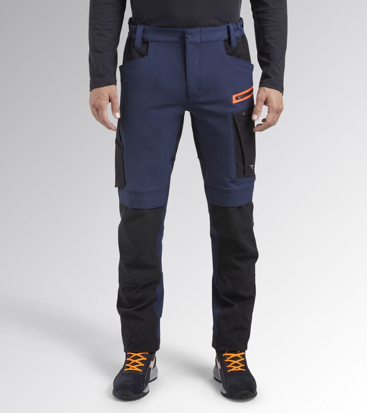 Utility Diadora PANT HYBRID PERFORMANCE Pantaloni da lavoro Saldi Di Fabbrica
