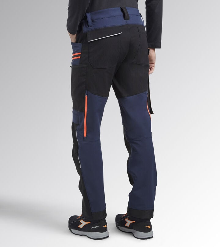 Utility Diadora PANT HYBRID PERFORMANCE Pantaloni da lavoro Saldi Di Fabbrica