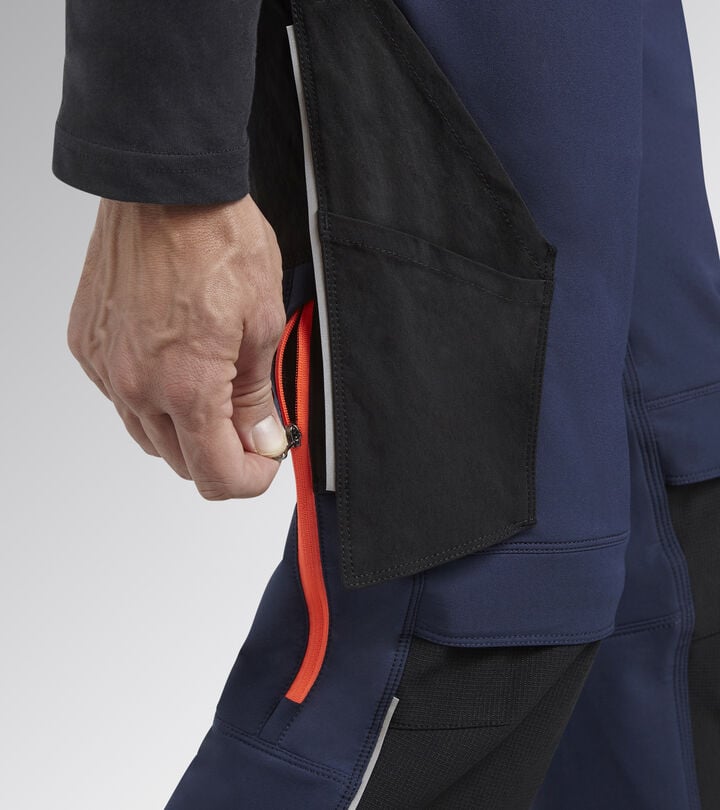 Utility Diadora PANT HYBRID PERFORMANCE Pantaloni da lavoro Saldi Di Fabbrica
