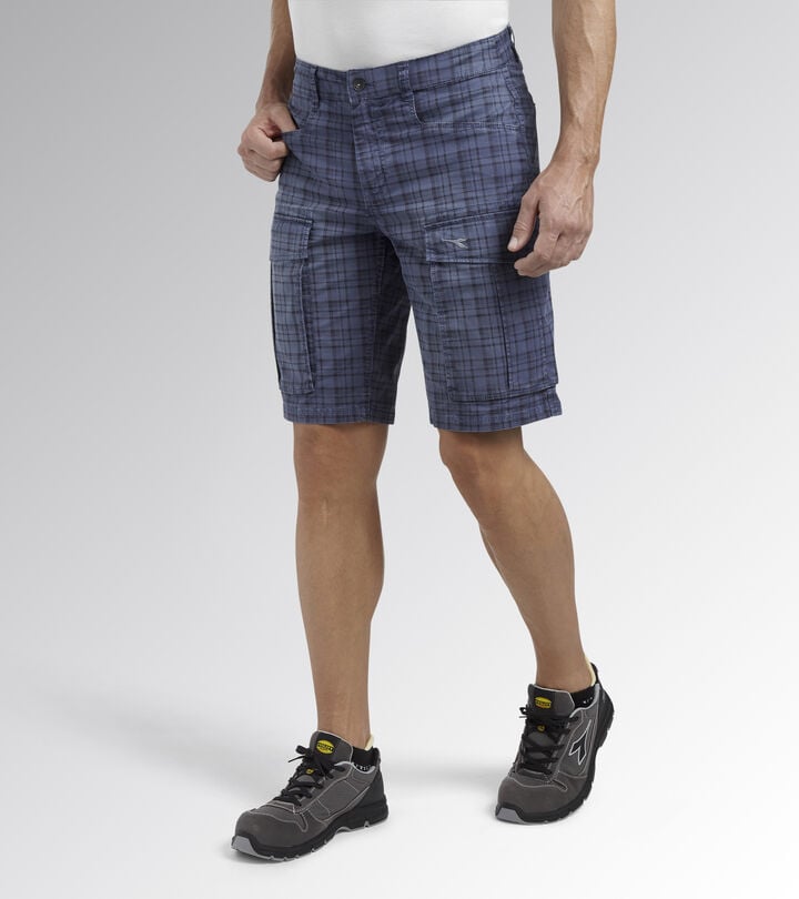Utility Diadora BERMUDA TINTO CAPO Bermuda da lavoro Promozione Limitata