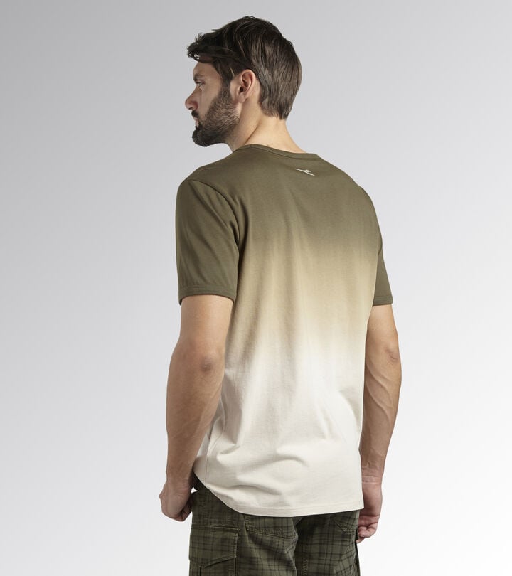 Utility Diadora T-SHIRT DEEP DYED T-shirt manica corta da lavoro Fino Al -60%