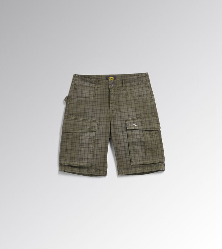Utility Diadora BERMUDA TINTO CAPO Bermuda da lavoro