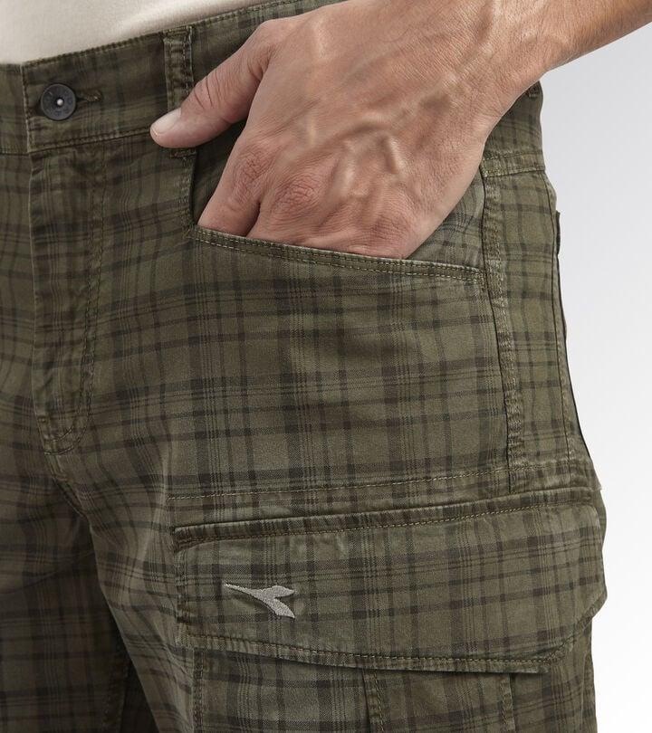 Utility Diadora BERMUDA TINTO CAPO Bermuda da lavoro Affare Del Giorno