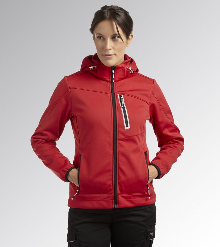 Utility Diadora SOFTSHELL ATHENA Giacca da lavoro Sottocosto