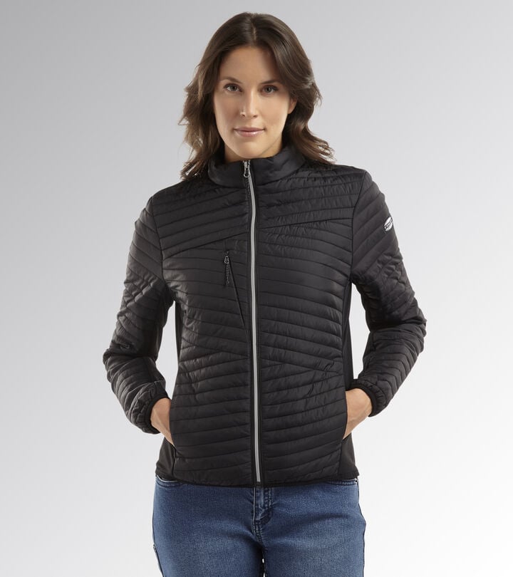 Utility Diadora LIGHT PADDED JACKET ATHENA Giacca da lavoro Convenienza