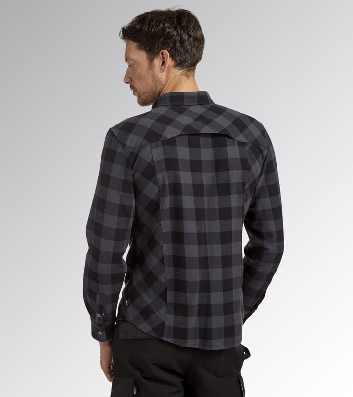 Utility Diadora SHIRT CHECK CORTINA Camicia da lavoro Presa