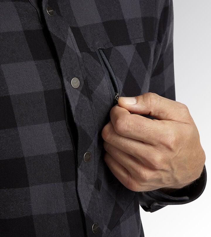 Utility Diadora SHIRT CHECK CORTINA Camicia da lavoro Presa