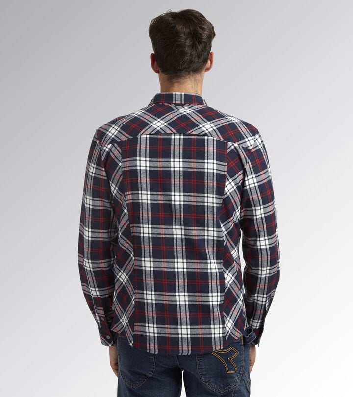 Utility Diadora SHIRT CHECK CORTINA Camicia da lavoro Offerta