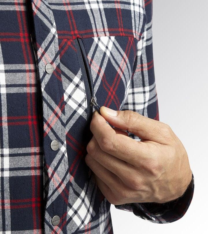 Utility Diadora SHIRT CHECK CORTINA Camicia da lavoro Offerta