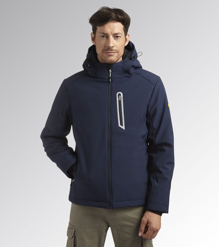 Utility Diadora PADDED SOFTSHELL SAIL Giacca da lavoro Economico