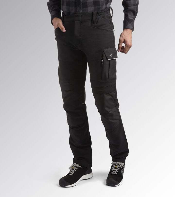 Utility Diadora PANT CARBON PERFORMANCE Pantalone da lavoro Outlet