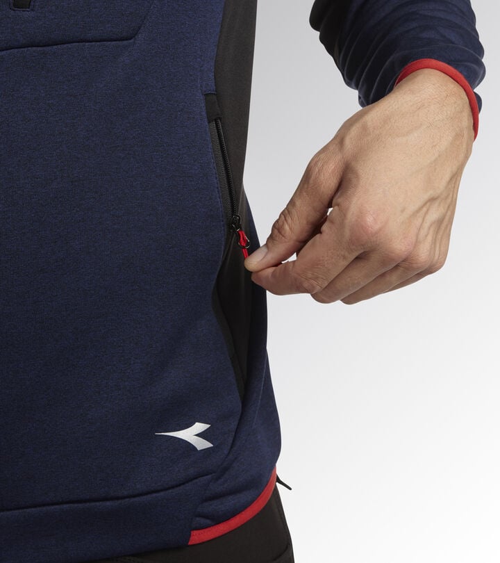 Utility Diadora POLAR FLEECE TECHNO Pile da lavoro Shopping online