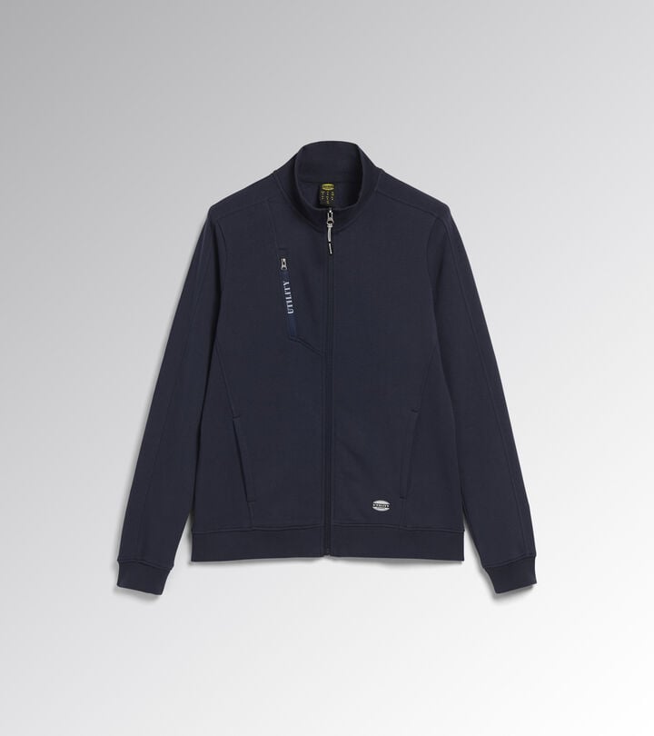 Utility Diadora SWEATSHIRT FZ ATHENA Felpa da lavoro Saldi