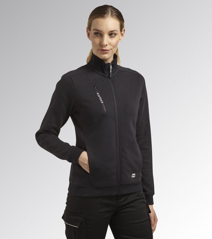 Utility Diadora SWEATSHIRT FZ ATHENA Felpa da lavoro Offerte