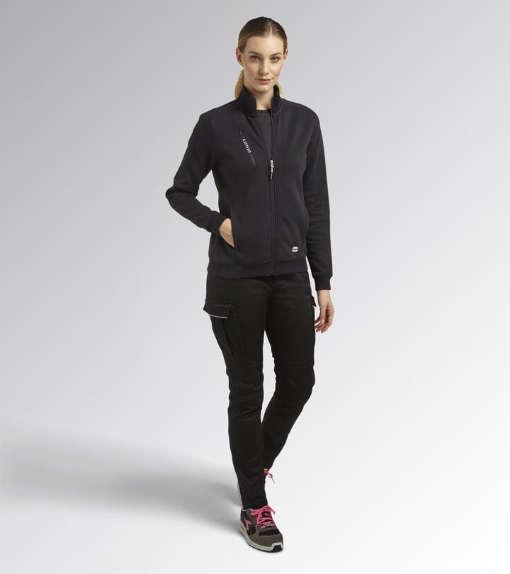 Utility Diadora SWEATSHIRT FZ ATHENA Felpa da lavoro Offerte