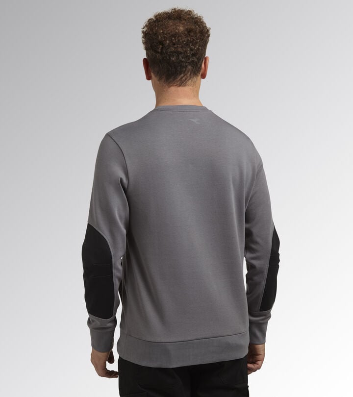 Utility Diadora SWEATSHIRT CREW LITEWORK Felpa da lavoro Hotsell