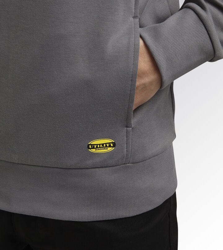 Utility Diadora SWEATSHIRT CREW LITEWORK Felpa da lavoro Hotsell
