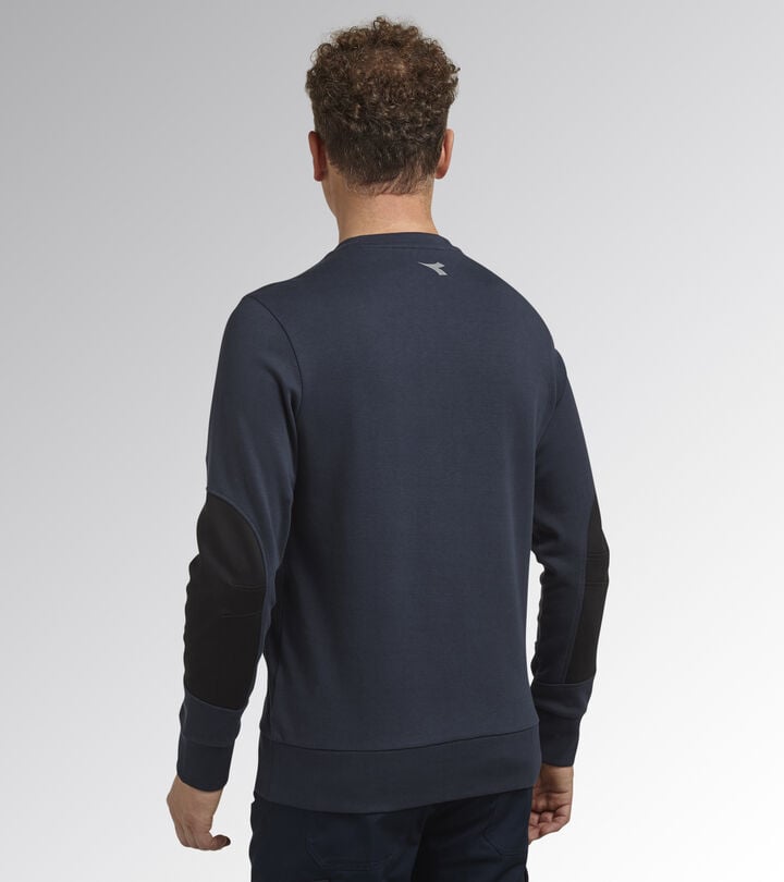 Utility Diadora SWEATSHIRT CREW LITEWORK Felpa da lavoro Offerta Pasqua