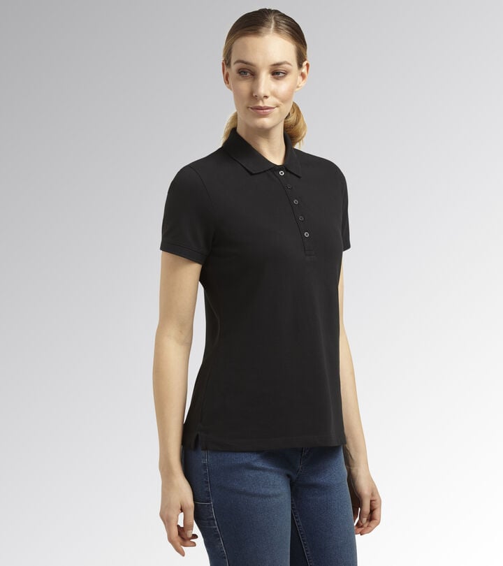 Utility Diadora POLO MC ATHENA Polo manica corta da lavoro Negozio