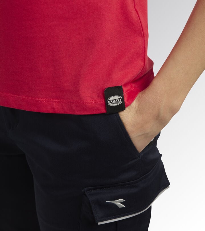 Utility Diadora T-SHIRT MC ATHENA T-shirt manica corta da lavoro Nuova