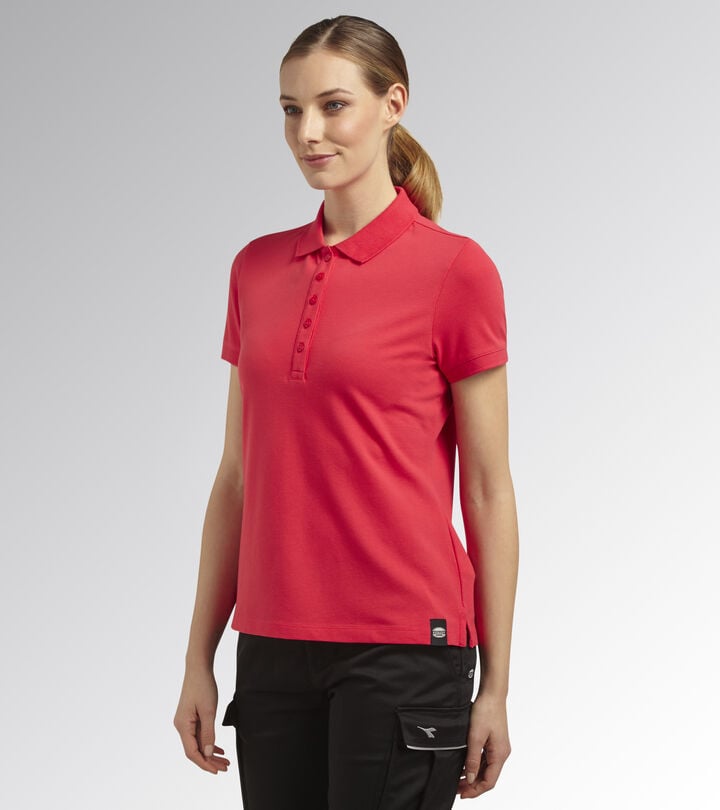 Utility Diadora POLO MC ATHENA Polo manica corta da lavoro Moda