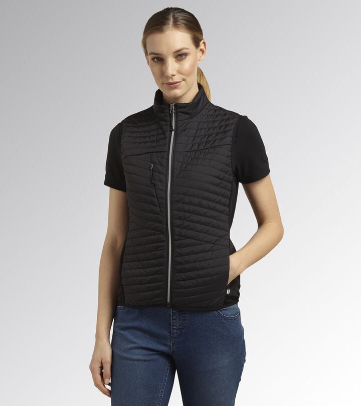 Utility Diadora LIGHT PADDED VEST ATHENA Gilet da lavoro Italia