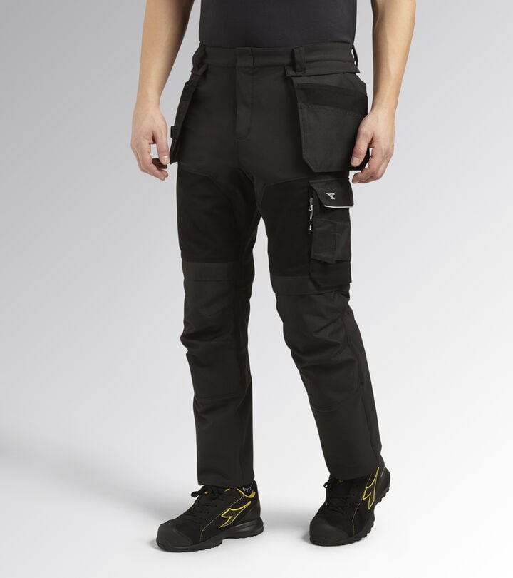 Utility Diadora PANT MULTI POCKET PERFORMANCE Pantaloni da lavoro 2025