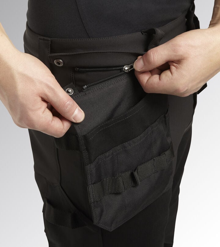 Utility Diadora PANT MULTI POCKET PERFORMANCE Pantaloni da lavoro 2025