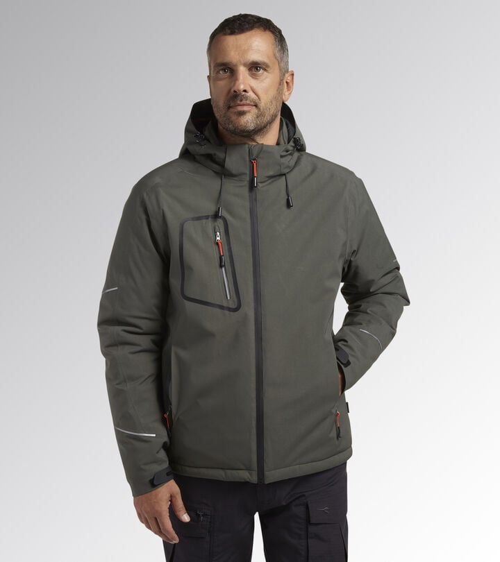 Utility Diadora PADDED JACKET CROSS Giacca da lavoro Spedizione Gratuita