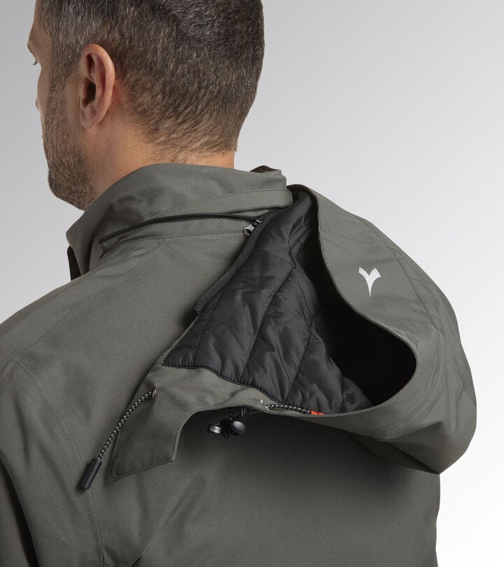 Utility Diadora PADDED JACKET CROSS Giacca da lavoro Spedizione Gratuita