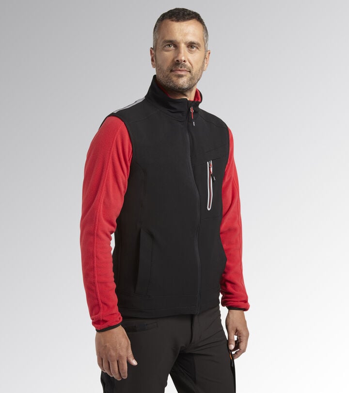 Utility Diadora VEST CARBON TECH Gilet da lavoro Soddisfazione Garantita