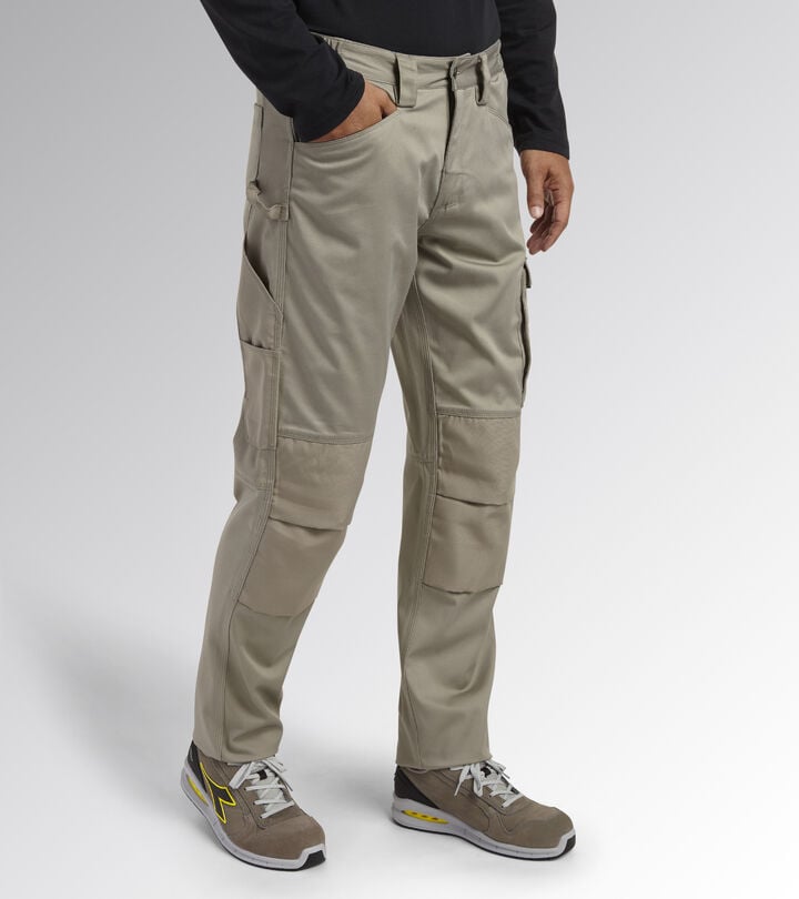 Utility Diadora PANT ROCK STRETCH PERFORMANCE Pantaloni da lavoro Qualità Garantita