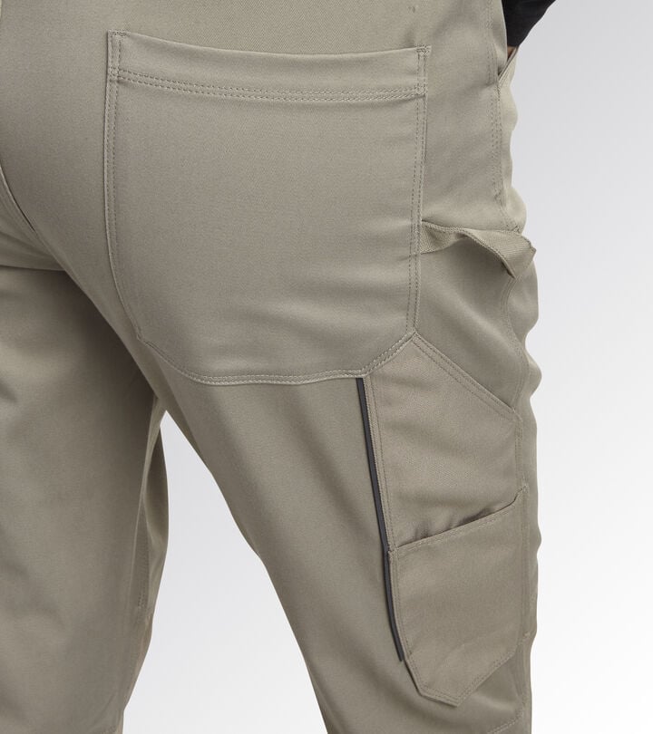 Utility Diadora PANT ROCK STRETCH PERFORMANCE Pantaloni da lavoro Qualità Garantita