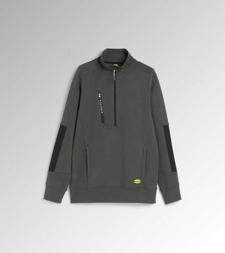 Utility Diadora SWEATSHIRT HZ LITEWORK Felpa da lavoro Negozi Online