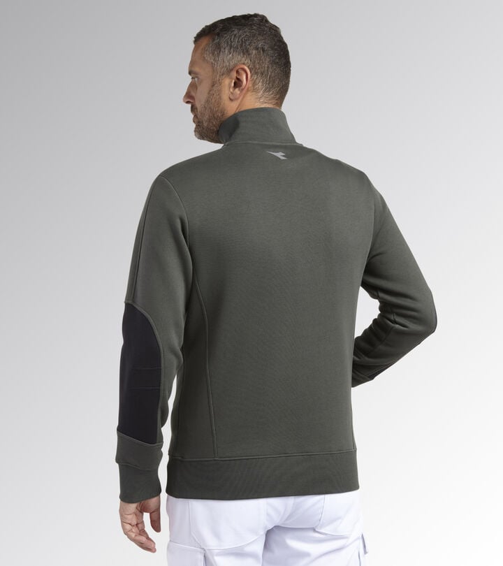 Utility Diadora SWEATSHIRT HZ LITEWORK Felpa da lavoro Negozi Online