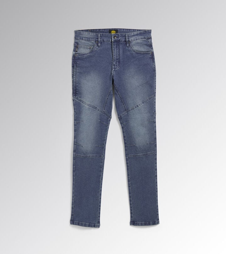 Utility Diadora PANT STONE 6 PKT LIGHT Pantaloni jeans da lavoro
