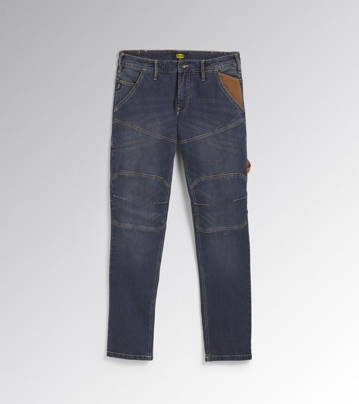 Utility Diadora PANT STONE PLUS Pantalone jeans da lavoro Consegna Veloce