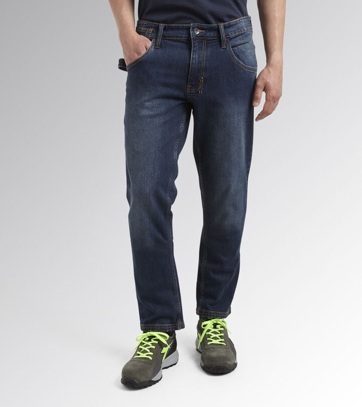 Utility Diadora PANT STONE Pantalone jeans da lavoro Promozione Limitata