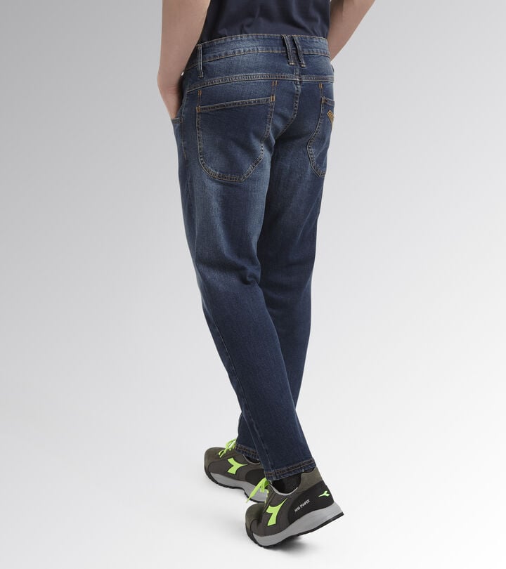 Utility Diadora PANT STONE Pantalone jeans da lavoro Promozione Limitata