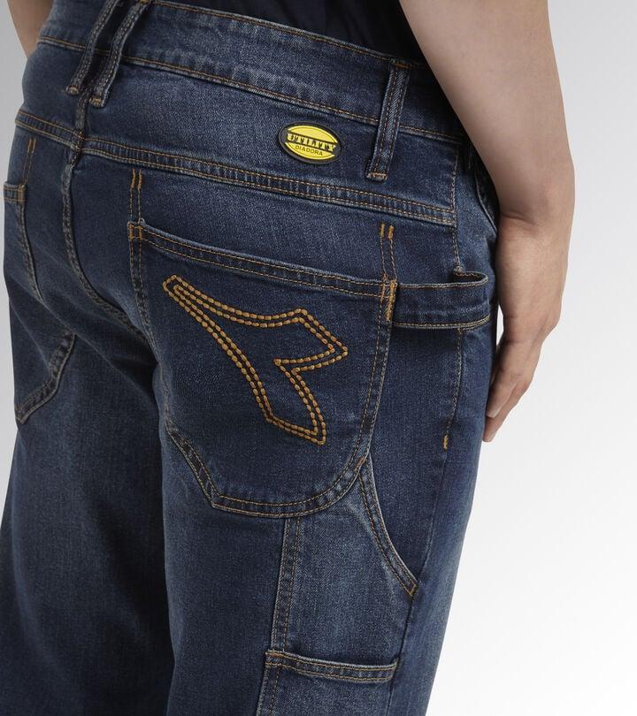 Utility Diadora PANT STONE Pantalone jeans da lavoro Promozione Limitata