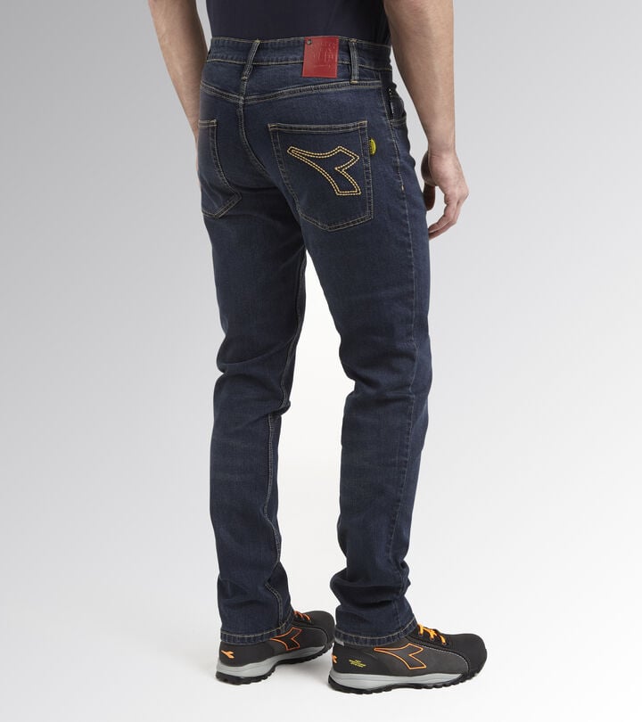 Utility Diadora PANT STONE 5 PKT Pantalone jeans da lavoro Fino Al -60%