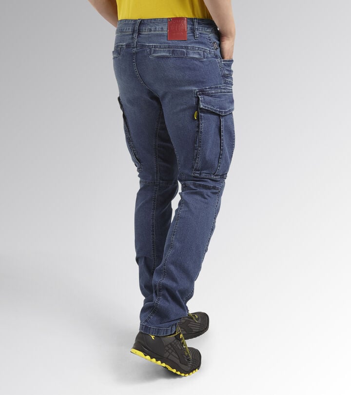Utility Diadora PANT STONE CARGO LIGHT Pantaloni jeans da lavoro Shopping Online